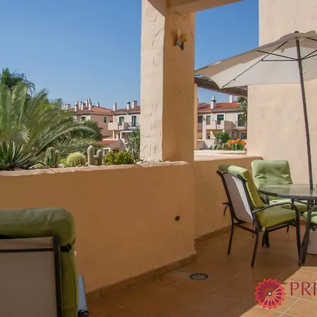 La Almadraba Apartment