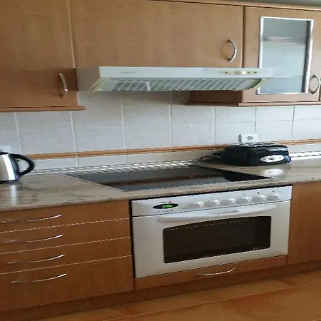 Apartment La Almadraba