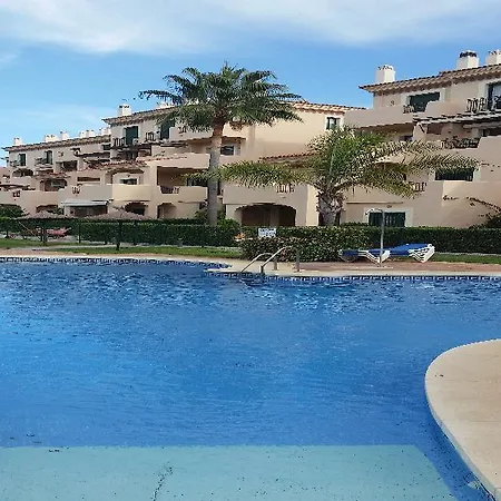 Apartment La Almadraba *